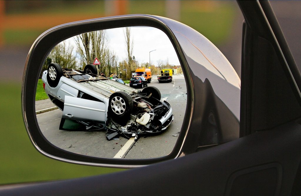 Accident de la route : constat amiable, démarches et indemnisation - France  Assureurs