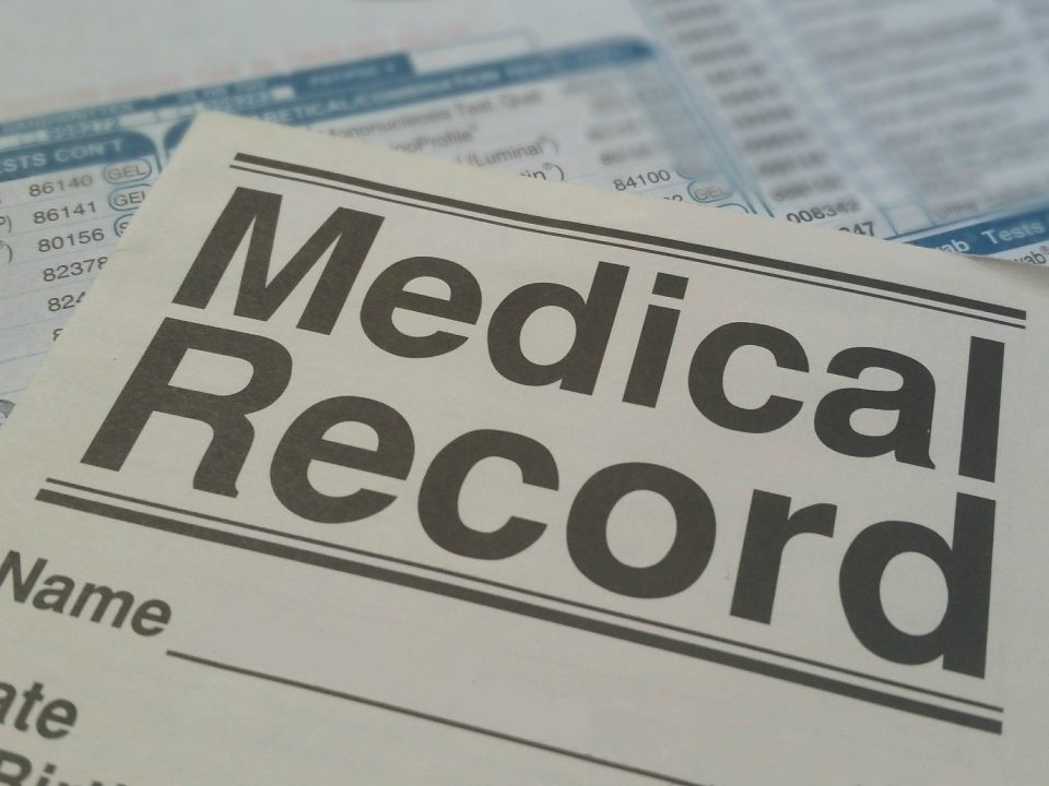 medical record